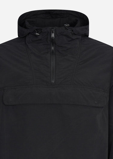 Barbour International Jassen Orbit pop over - black