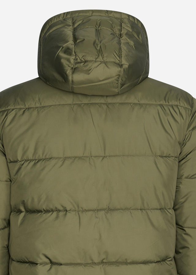 Ellesse Jacken Paddero jacket - khaki