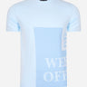 Weekend Offender T-shirts Ryan - mineral