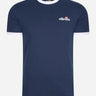 Ellesse T-shirts Meduno tee - navy