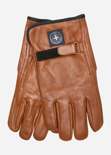 Three Stroke Handschoenen Duran aw - cognac