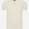 MA.Strum Polo's SS pique polo - aluminium