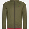 Ellesse Vesten Rome track top - khaki