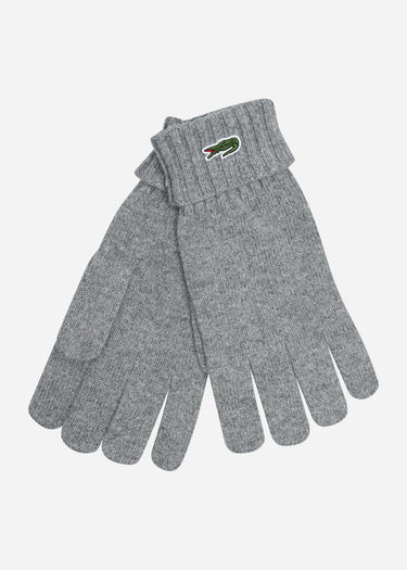 Lacoste Handschoenen Gloves - heather agate