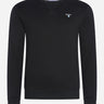 Barbour Truien Ridsdale crew - black