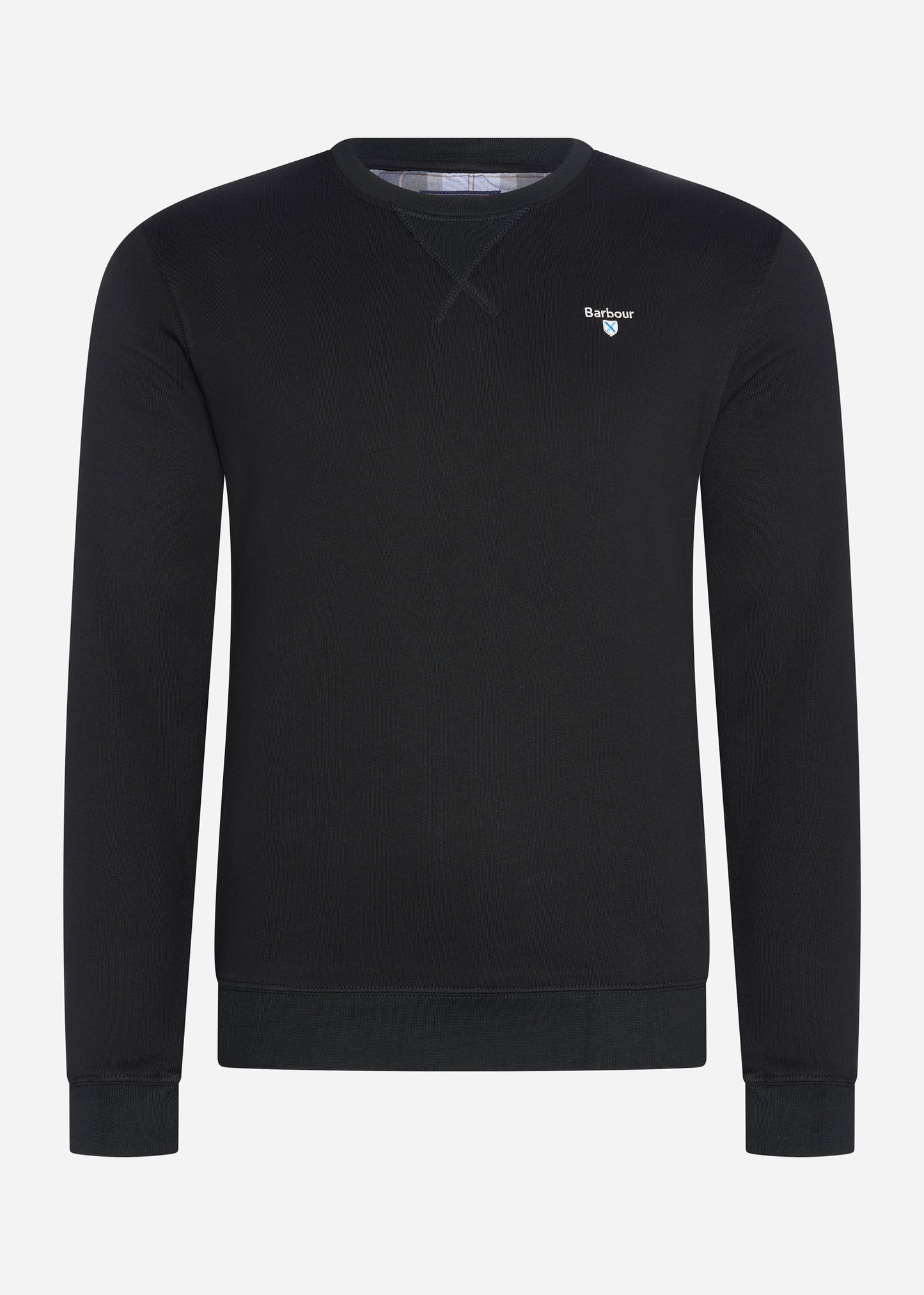 Barbour Truien Ridsdale crew - black