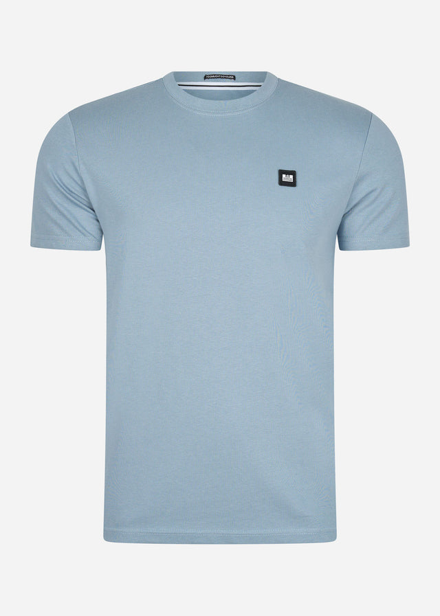 Weekend Offender T-Shirts Cannon beach - slate blue