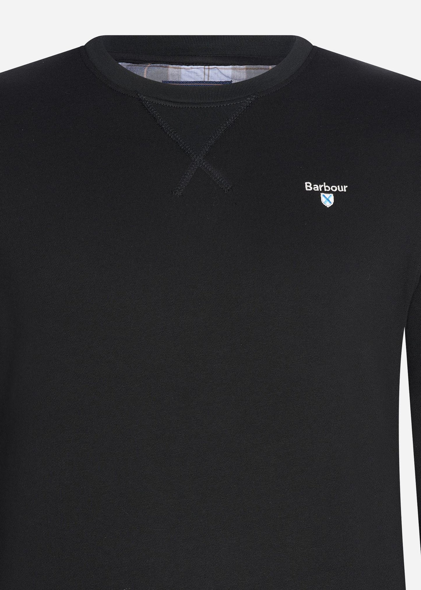 Barbour Truien Ridsdale crew - black