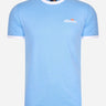 Ellesse T-shirts Meduno tee - light blue