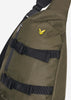 Lyle & Scott Tassen Sling bag - olive