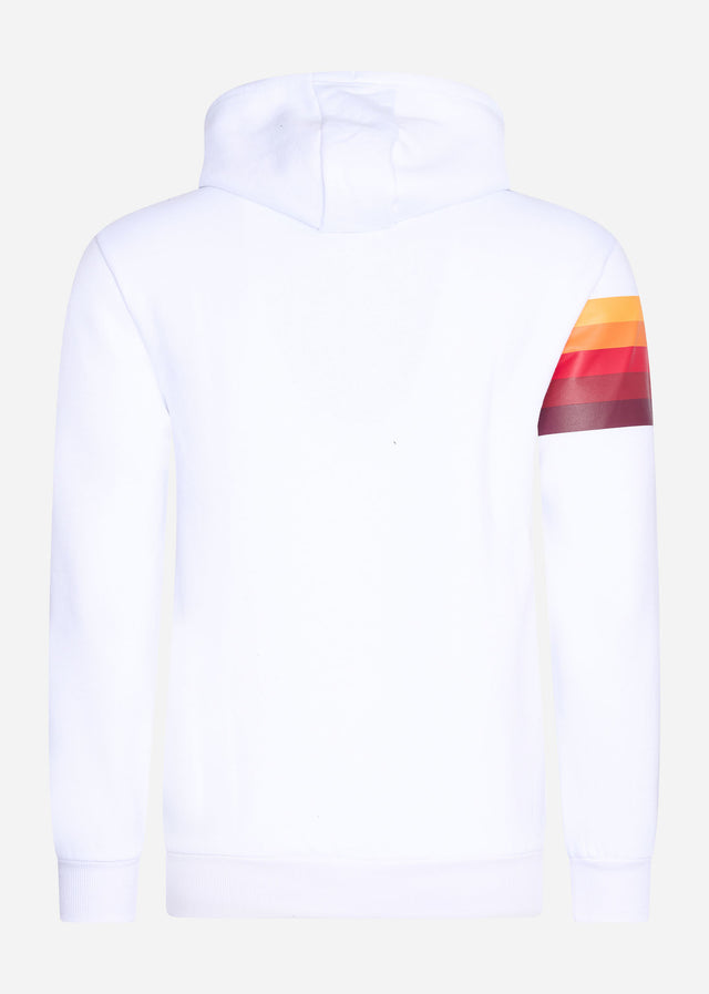 Ellesse Hoodies Gruss oh hoody - white