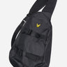 Lyle & Scott Tassen Sling bag - true black