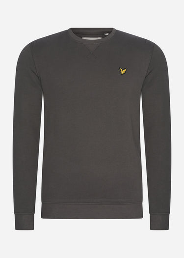 Lyle & Scott Truien Crew neck sweatshirt - gunmetal