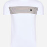 Weekend Offender T-shirts Kings canyon - white