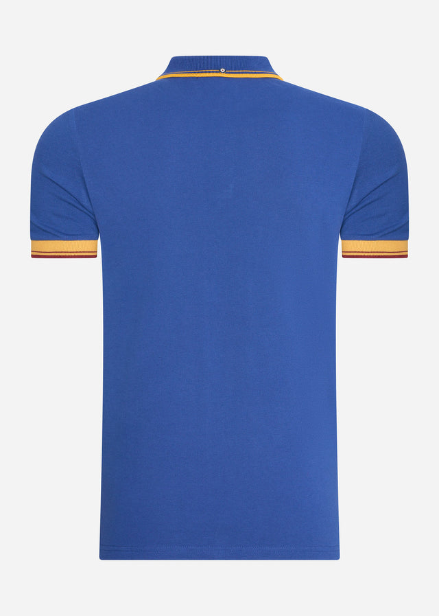 Ben Sherman Poloshirts Signature polo - royal