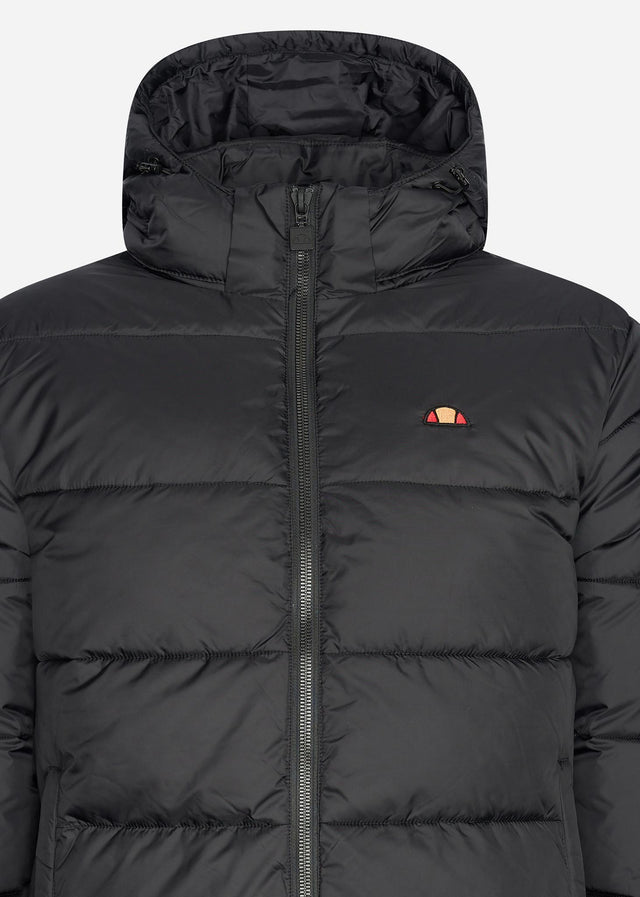 Ellesse Jacken Paddero jacket - black