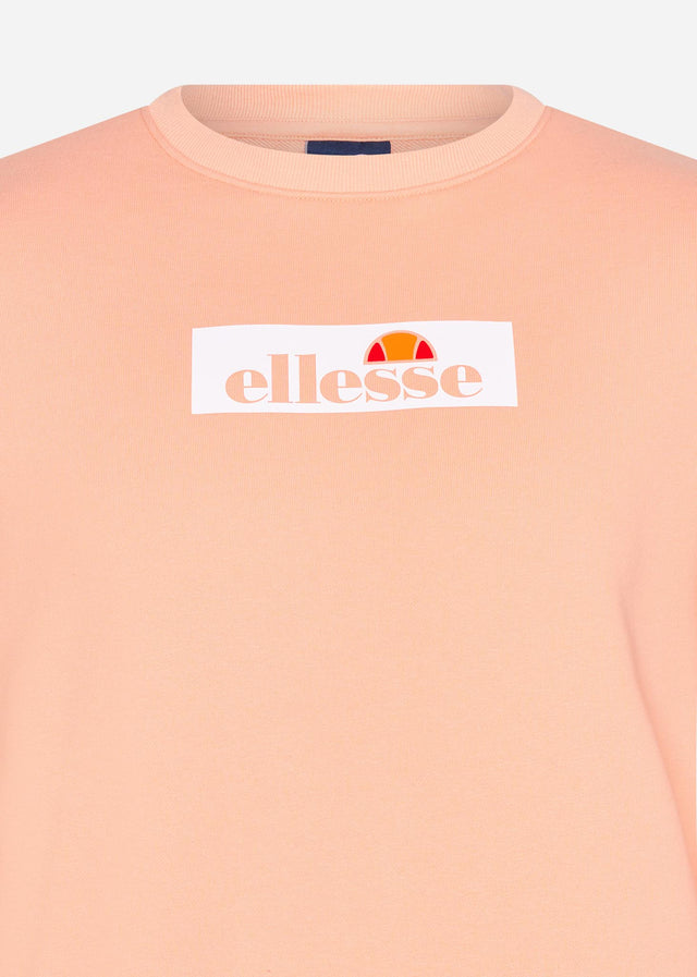 Ellesse Pullover Muyanka sweatshirt - light orange