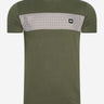 Weekend Offender T-shirts Kings canyon - dark green