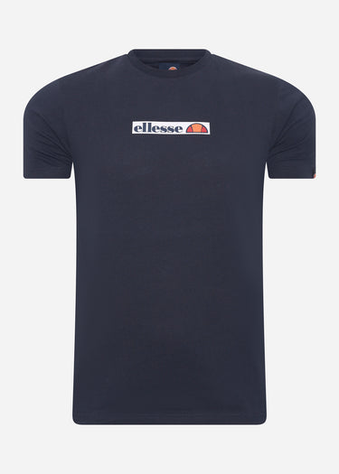 Ellesse T-shirts Maleli tee - navy