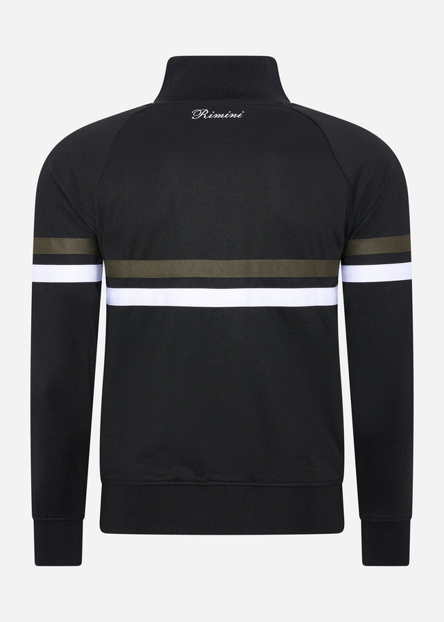 Ellesse Sweatjacken Rimini track top - black