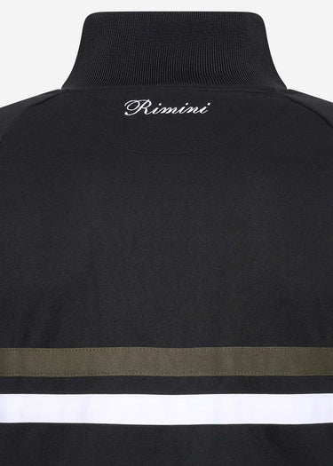 Ellesse Vesten Rimini track top - black