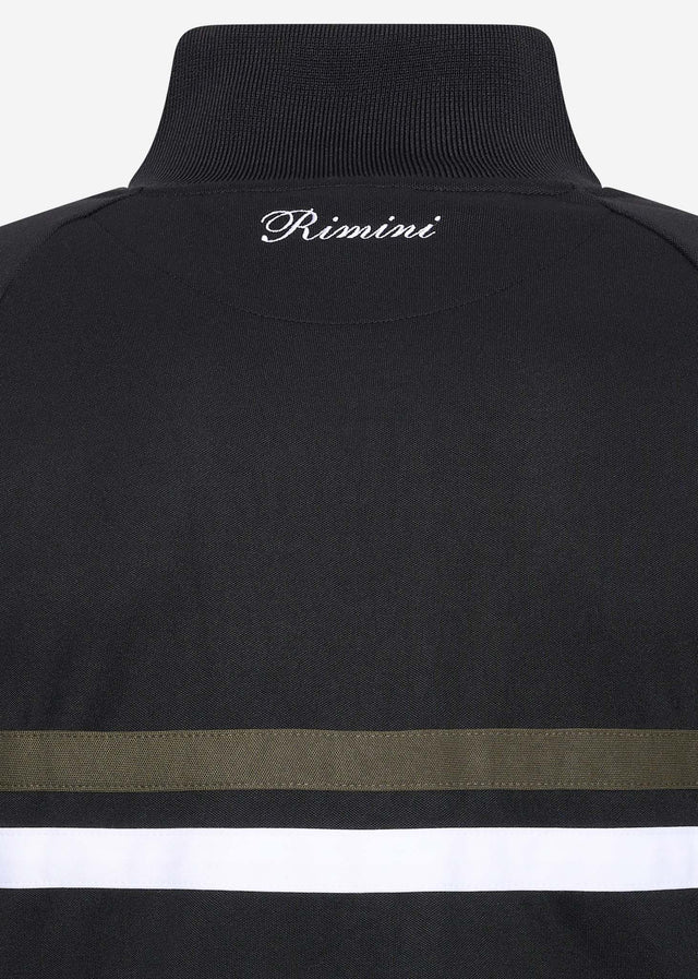 Ellesse Sweatjacken Rimini track top - black