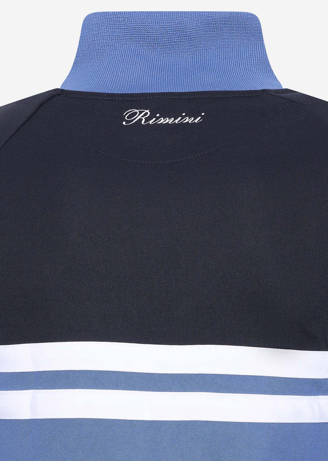Ellesse Sweatjacken Rimini track top - blue navy