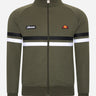 Ellesse Vesten Rimini track top - khaki