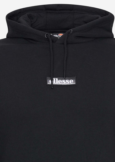 Ellesse Hoodies Harriso oh hoody - black