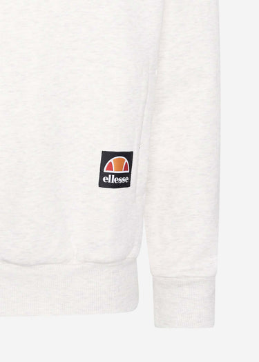 Ellesse Hoodies Hanli oh hoody - off white