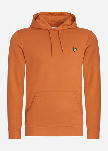 Lyle & Scott Hoodies Pullover hoodie - victory orange