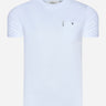 Ben Sherman T-shirts Signature pocket tee - white