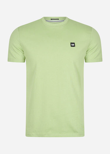 Weekend Offender T-shirts Cannon beach - fern moss