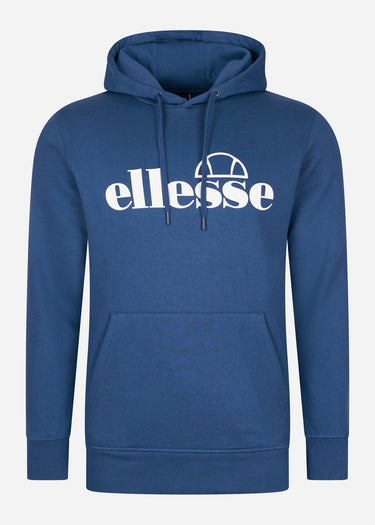 Ellesse Hoodies  Oodia oh hoody - blue