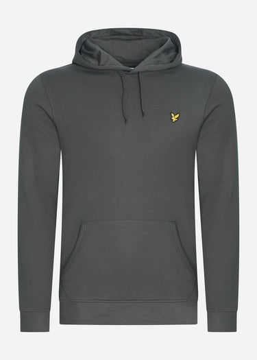 Lyle & Scott Hoodies Pullover hoodie - gunmetal