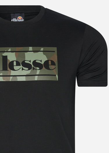 Ellesse T-shirts  Avel tee - black