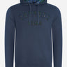 Barbour Hoodies Affiliate popover hoodie - navy
