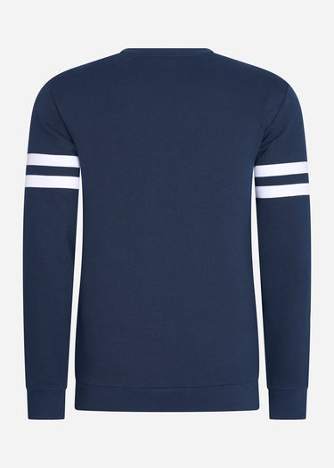 Ellesse Truien Nomentanio sweatshirt - navy