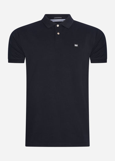 Weekend Offender Polo's Caneiros - black