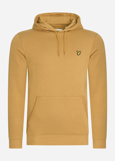 Lyle & Scott Hoodies Pullover hoodie - anniversary gold