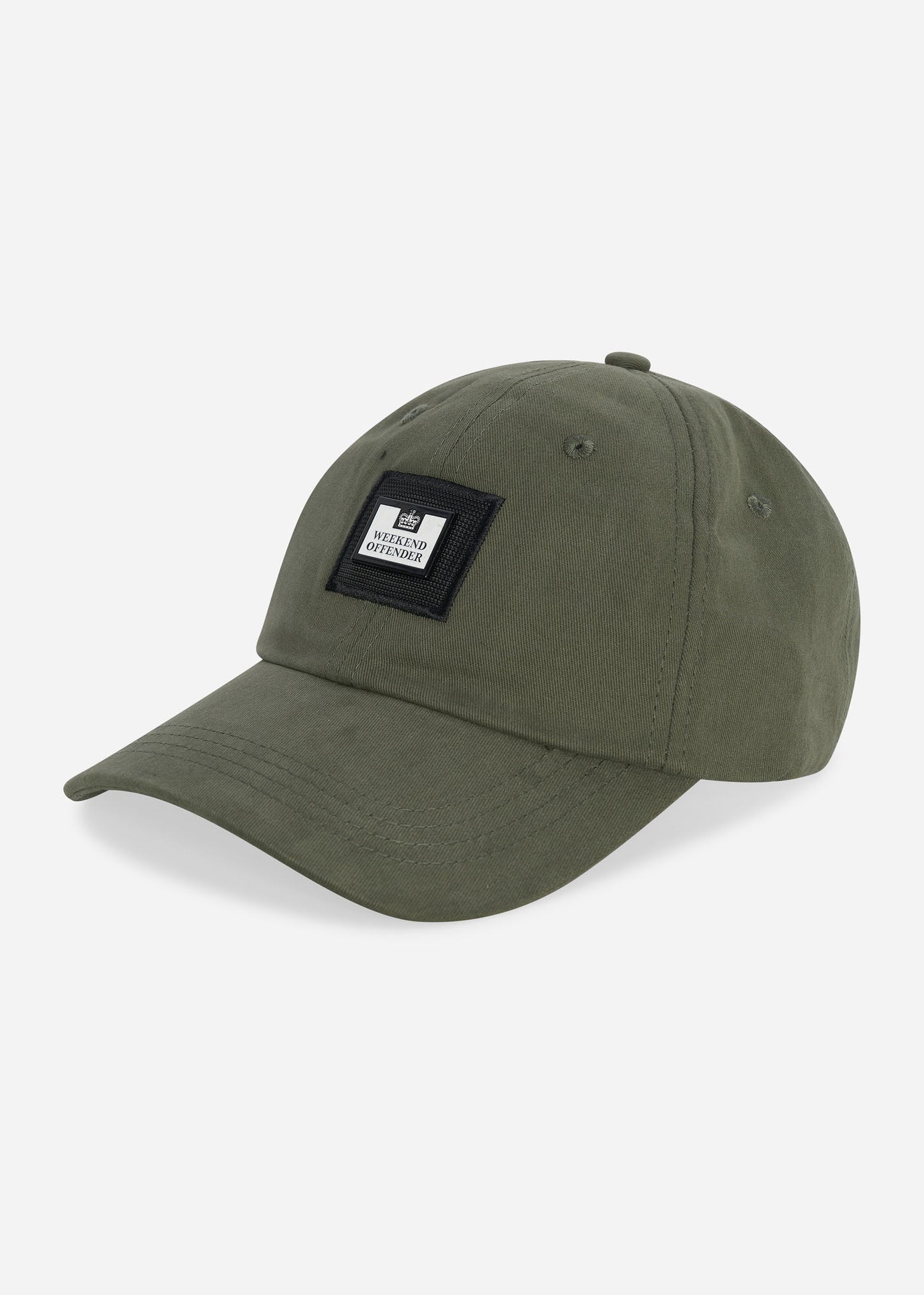 Weekend Offender Petten Valetta - dark green