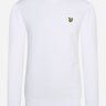 Lyle & Scott Truien Crew neck sweatshirt - white