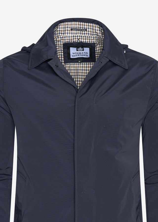 Weekend Offender Jacken Danecroft - navy