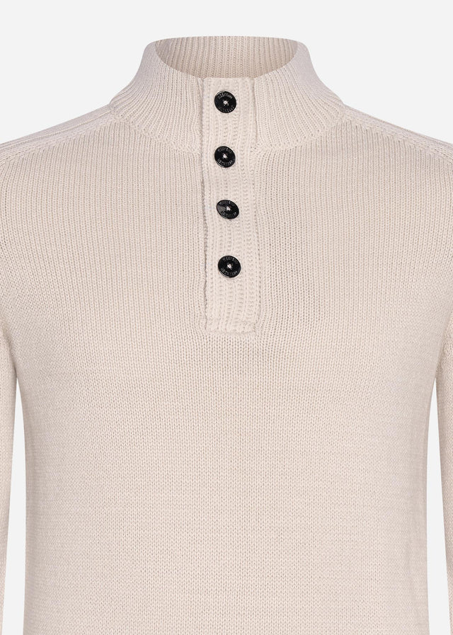 Weekend Offender Pullover Castillos - pumice