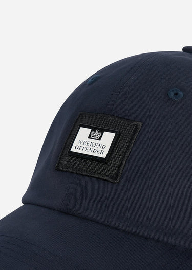 Weekend Offender Petten Valetta - navy