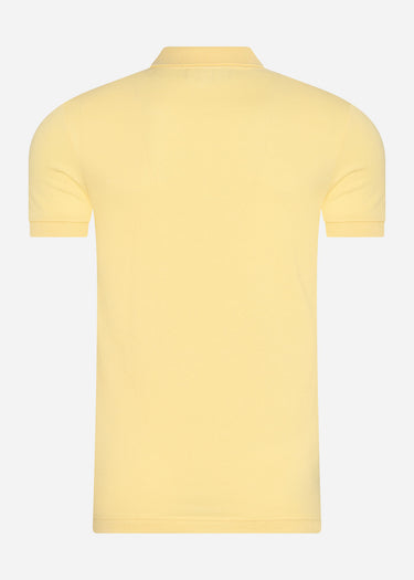 Lacoste Polo's Polo - napolitan yellow