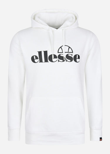 Ellesse Hoodies Oodia oh hoody - white