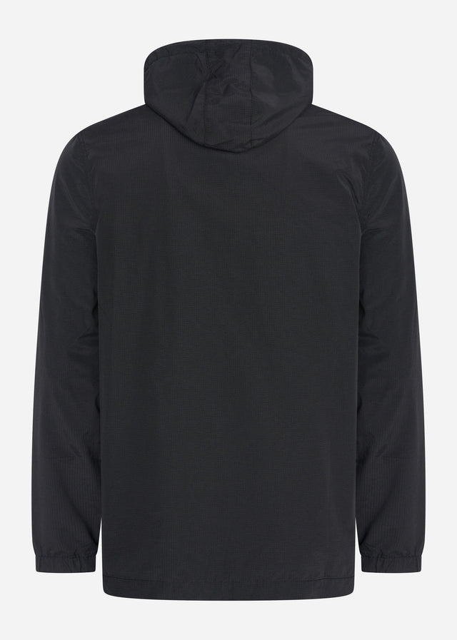 Barbour International Jacken Orbit pop over - black