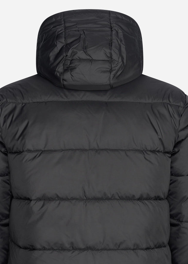 Ellesse Jacken Paddero jacket - black