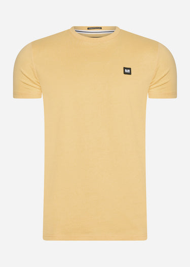 Weekend Offender T-shirts Cannon beach - buttermilk
